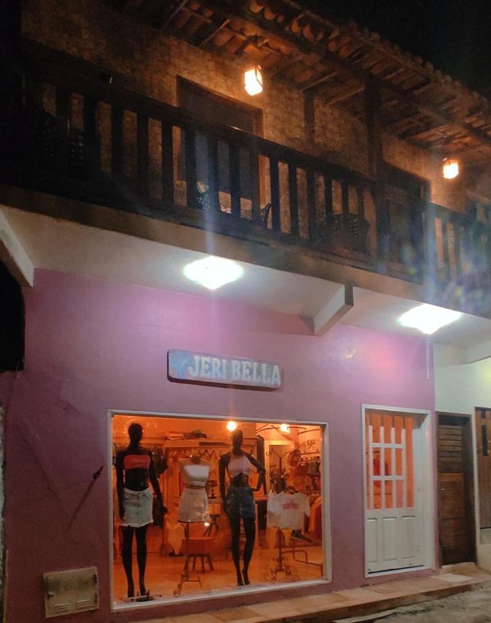 Brisa Do Paraiso Jijoca de Jericoacoara Exterior foto