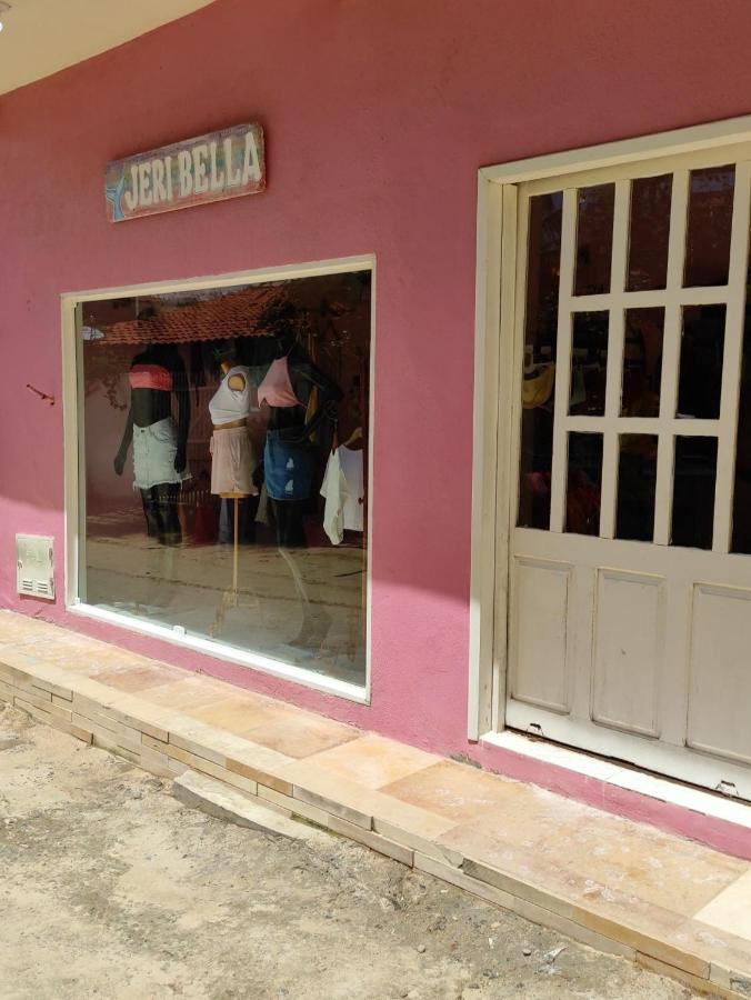 Brisa Do Paraiso Jijoca de Jericoacoara Exterior foto