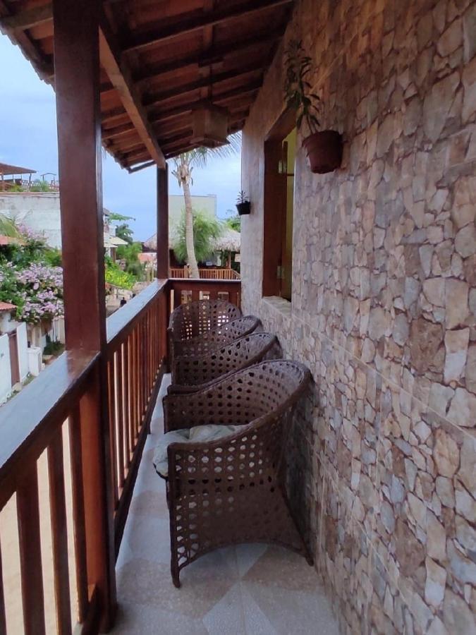 Brisa Do Paraiso Jijoca de Jericoacoara Exterior foto