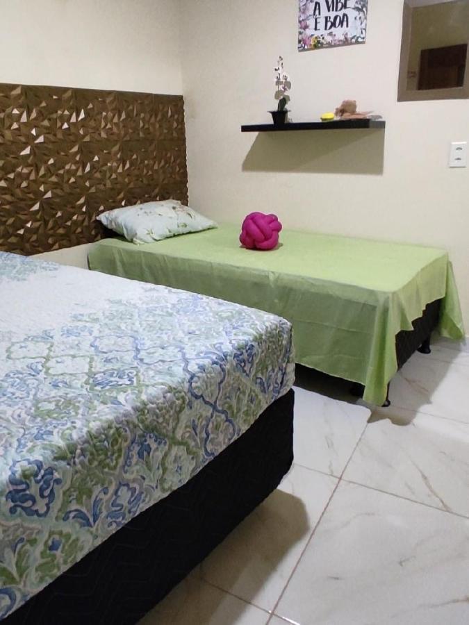 Brisa Do Paraiso Jijoca de Jericoacoara Exterior foto